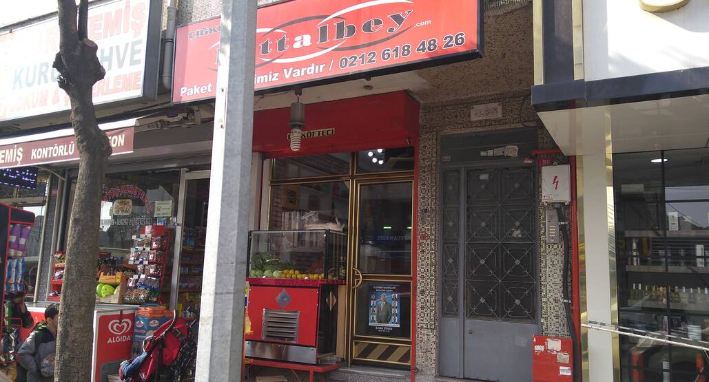 Battalbey Cigkofte Menu Menu For Battalbey Cigkofte Besyuzevler Istanbul